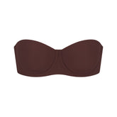 FITS EVERYBODY STRAPLESS BRA | COCOA
