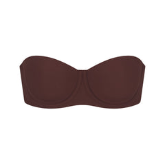 FITS EVERYBODY STRAPLESS BRA | COCOA