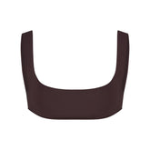 RAW EDGE MICRO SCOOP BRALETTE | PHOENIX