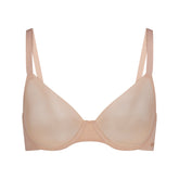 NO SHOW UNLINED DEMI BRA | MICA