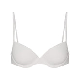 EVERYDAY COTTON T-SHIRT BRA | SNOW