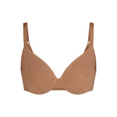 EVERYDAY COTTON FULL COVERAGE BRA | SIENNA HEATHER