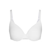 EVERYDAY COTTON FULL COVERAGE BRA | SNOW