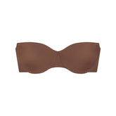SMOOTHING INTIMATES STRAPLESS BRA | COCOA