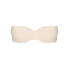 SMOOTHING INTIMATES STRAPLESS BRA | SAND