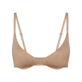 WIRELESS FORM SUPER PUSH-UP BRA | CLAY