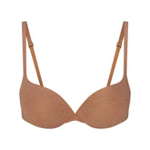 EVERYDAY COTTON ULTIMATE TEARDROP PUSH-UP BRA | SIENNA HEATHER