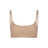 FITS EVERYBODY ADAPTIVE SCOOP BRALETTE | CLAY