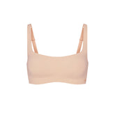 NAKED SCOOP BRALETTE | MICA