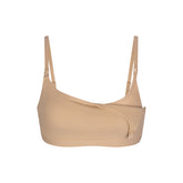 FITS EVERYBODY MATERNITY PUMPING SCOOP BRALETTE | CLAY