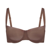 NO SHOW UNLINED BALCONETTE BRA | JASPER