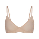 FITS EVERYBODY UNLINED DEMI BRA | MICA