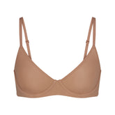 FITS EVERYBODY UNLINED DEMI BRA | SIENNA