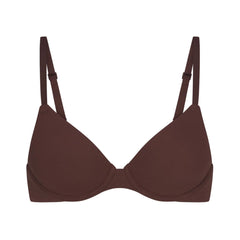 FITS EVERYBODY T-SHIRT BRA | COCOA