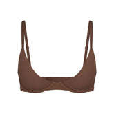 FITS EVERYBODY PLUNGE BRA | JASPER