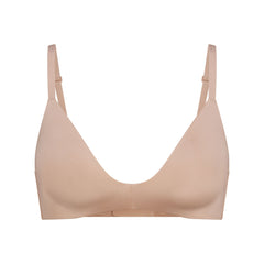 WIRELESS FORM T-SHIRT DEMI BRA | MICA
