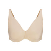 SMOOTHING INTIMATES UNLINED MINIMIZER BRA | SAND