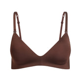 WIRELESS FORM MATERNITY NURSING BRA | COCOA