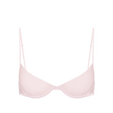 INVISIBLE PLUNGE BRA | BARELY PINK