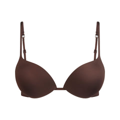 SKIMS ULTIMATE SUPER PUSH-UP BRA | COCOA