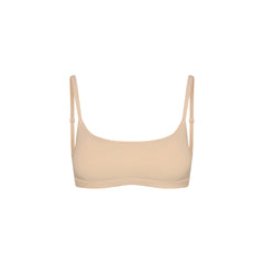 FITS EVERYBODY MASTECTOMY SCOOP BRALETTE | SAND