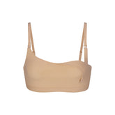FITS EVERYBODY MATERNITY NURSING SCOOP BRALETTE | CLAY