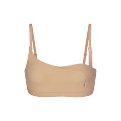 FITS EVERYBODY MATERNITY NURSING SCOOP BRALETTE | CLAY