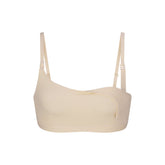 FITS EVERYBODY MATERNITY NURSING SCOOP BRALETTE | SAND