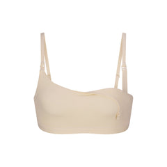 FITS EVERYBODY MATERNITY NURSING SCOOP BRALETTE | SAND