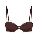 MULTI-WAY BRA | COCOA
