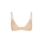 FITS EVERYBODY MASTECTOMY TRIANGLE BRALETTE | SAND