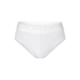 SKIMS STRETCH MENS BRIEF | CHALK