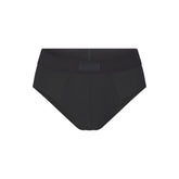 SKIMS COTTON MENS BRIEF | ONYX