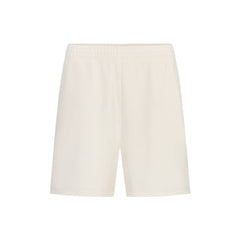 FRENCH TERRY LONG SHORT | ECRU