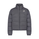 THE NORTH FACE X SKIMS 2000 RETRO NUPTSE JACKET | GUNMETAL