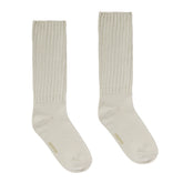 SLOUCH SOCK | BONE