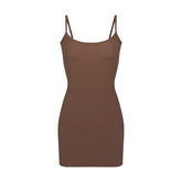 FITS EVERYBODY SLIP DRESS | JASPER