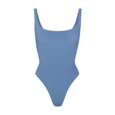 FITS EVERYBODY SQUARE NECK BODYSUIT | ARCTIC