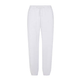 COTTON FLEECE JOGGER | LIGHT HEATHER GREY