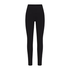 OUTDOOR HIGH-WAISTED BANDED LEGGING | ONYX