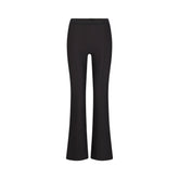 SKIMS BODY HIGH-WAISTED FLARE PANT | ONYX