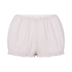 VOILE SLEEP BLOOMER SHORT | LIGHT LILAC