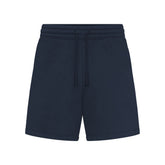 FLEECE LOUNGE MENS RELAXED SHORT | NAVY