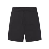 FLEECE LOUNGE MENS RELAXED SHORT | WASHED ONYX