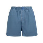 COTTON POPLIN BOXER | HARBOR