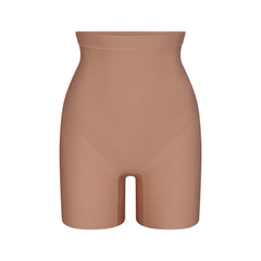 SKIMS BODY CORE SCULPT MID RISE SHORT | SIENNA