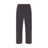 JERSEY LOUNGE MENS RELAXED STRAIGHT LEG PANT | ASH