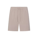 JERSEY LOUNGE MENS RELAXED SHORT | LINEN