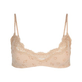 FITS EVERYBODY LACE SCOOP BRALETTE | MICA SKETCHED HEARTS