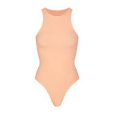 FITS EVERYBODY HIGH NECK BODYSUIT | FADED NECTAR